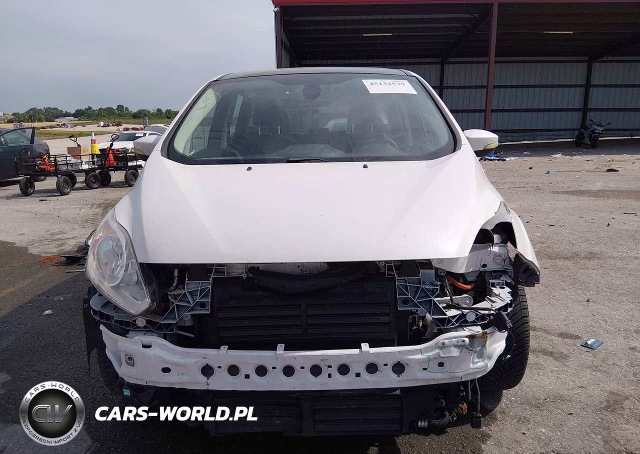 2013 Ford C-Max Energi Sel VIN:1FADP5CU7DL537760 - 13