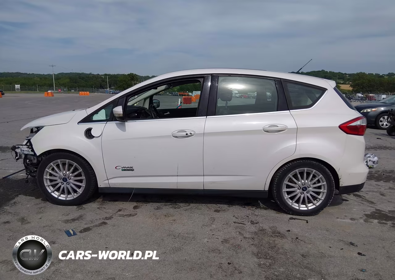2013 Ford C-Max Energi Sel VIN:1FADP5CU7DL537760 - 15