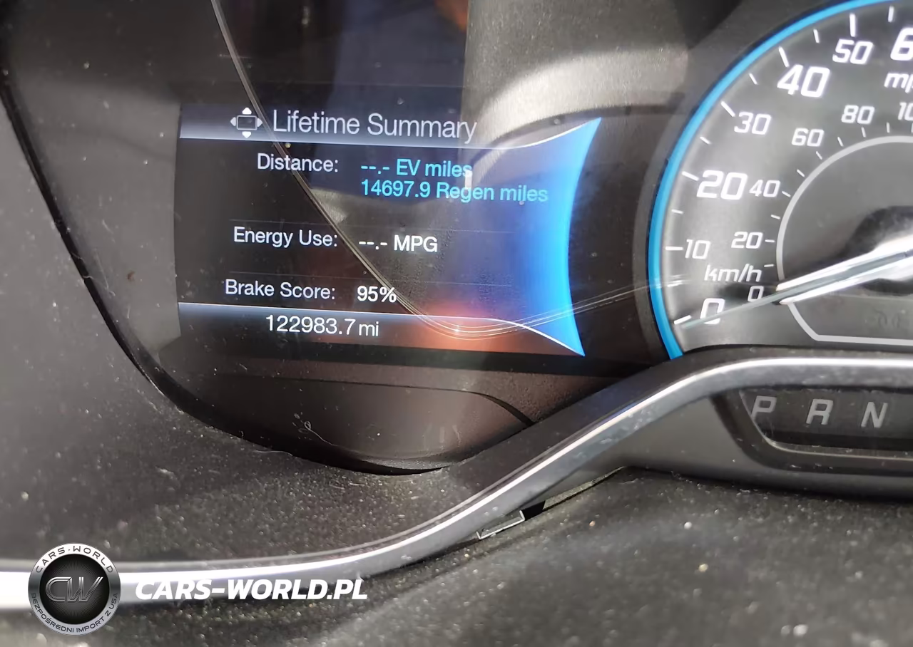 2013 Ford C-Max Energi Sel VIN:1FADP5CU7DL537760 - 16