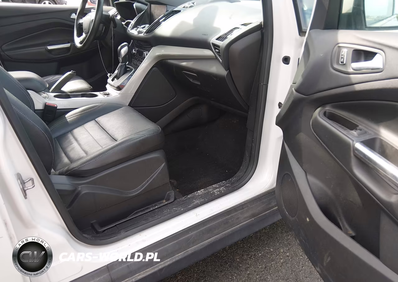 2013 Ford C-Max Energi Sel VIN:1FADP5CU7DL537760 - 5