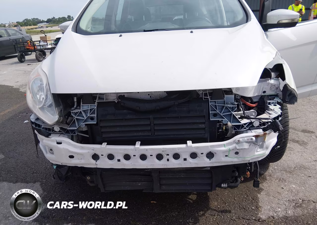 2013 Ford C-Max Energi Sel VIN:1FADP5CU7DL537760 - 6