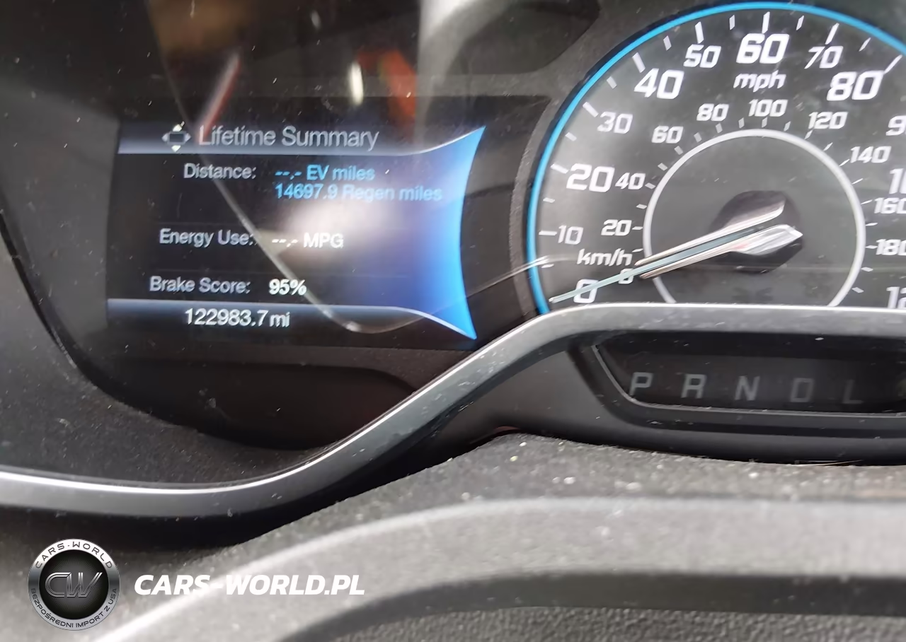 2013 Ford C-Max Energi Sel VIN:1FADP5CU7DL537760 - 7