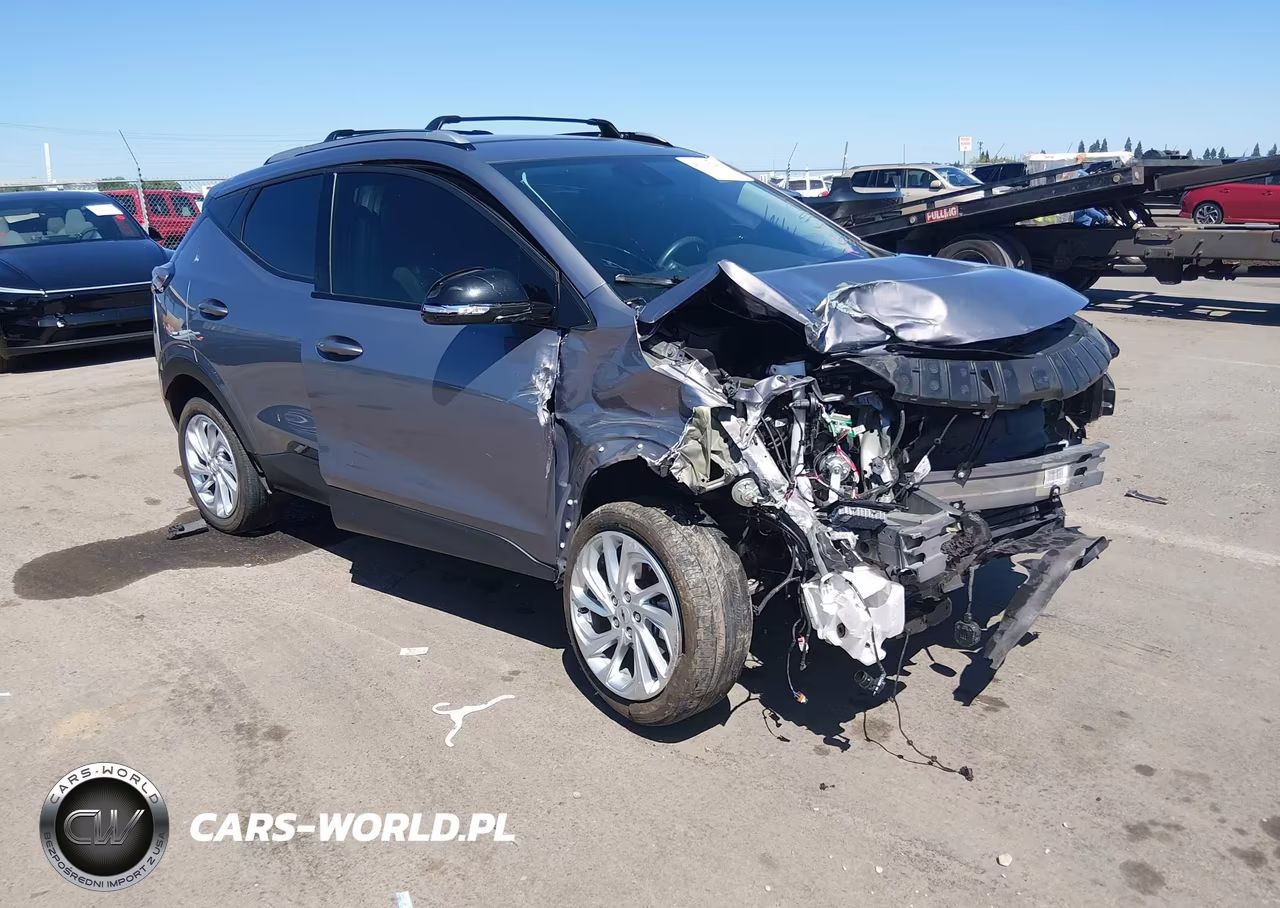 2023 Chevrolet Bolt Euv Fwd Lt – zdjęcie 1 z 20
