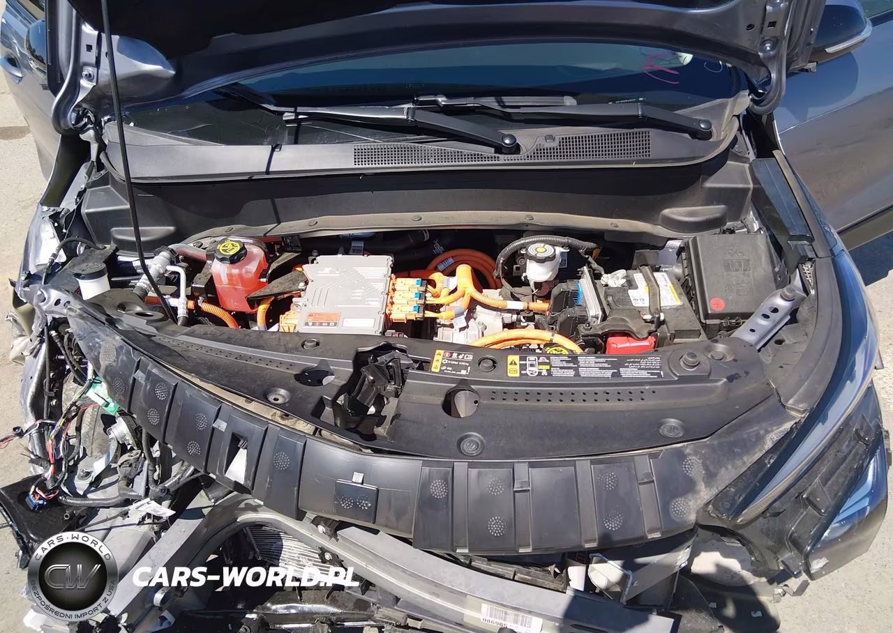 2023 Chevrolet Bolt Euv Fwd Lt VIN:1G1FY6S00P4151452 - 10
