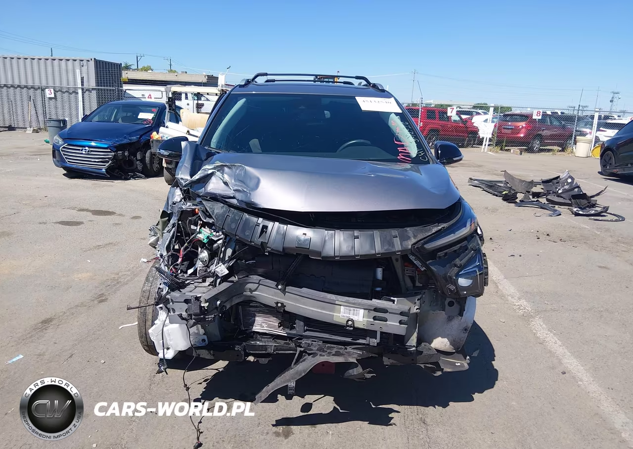 2023 Chevrolet Bolt Euv Fwd Lt VIN:1G1FY6S00P4151452 - 13