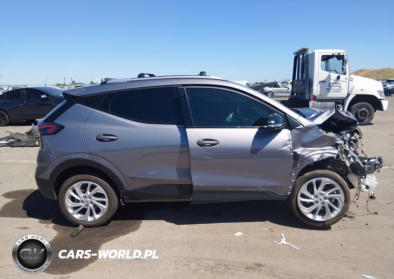 2023 Chevrolet Bolt Euv Fwd Lt VIN:1G1FY6S00P4151452 - 14