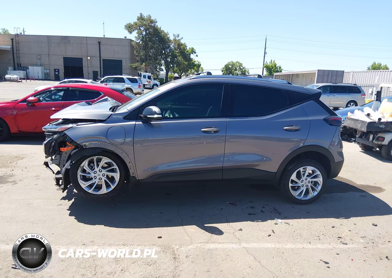 2023 Chevrolet Bolt Euv Fwd Lt VIN:1G1FY6S00P4151452 - 15