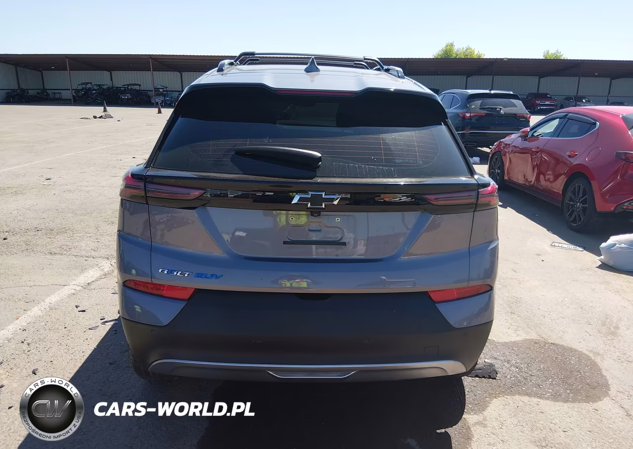 2023 Chevrolet Bolt Euv Fwd Lt VIN:1G1FY6S00P4151452 - 17