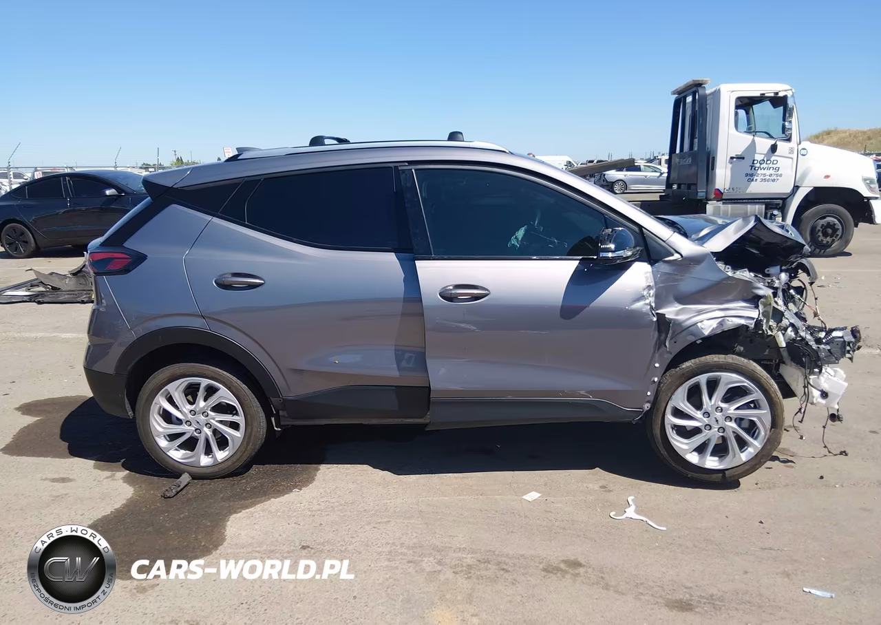 2023 Chevrolet Bolt Euv Fwd Lt VIN:1G1FY6S00P4151452 - 20