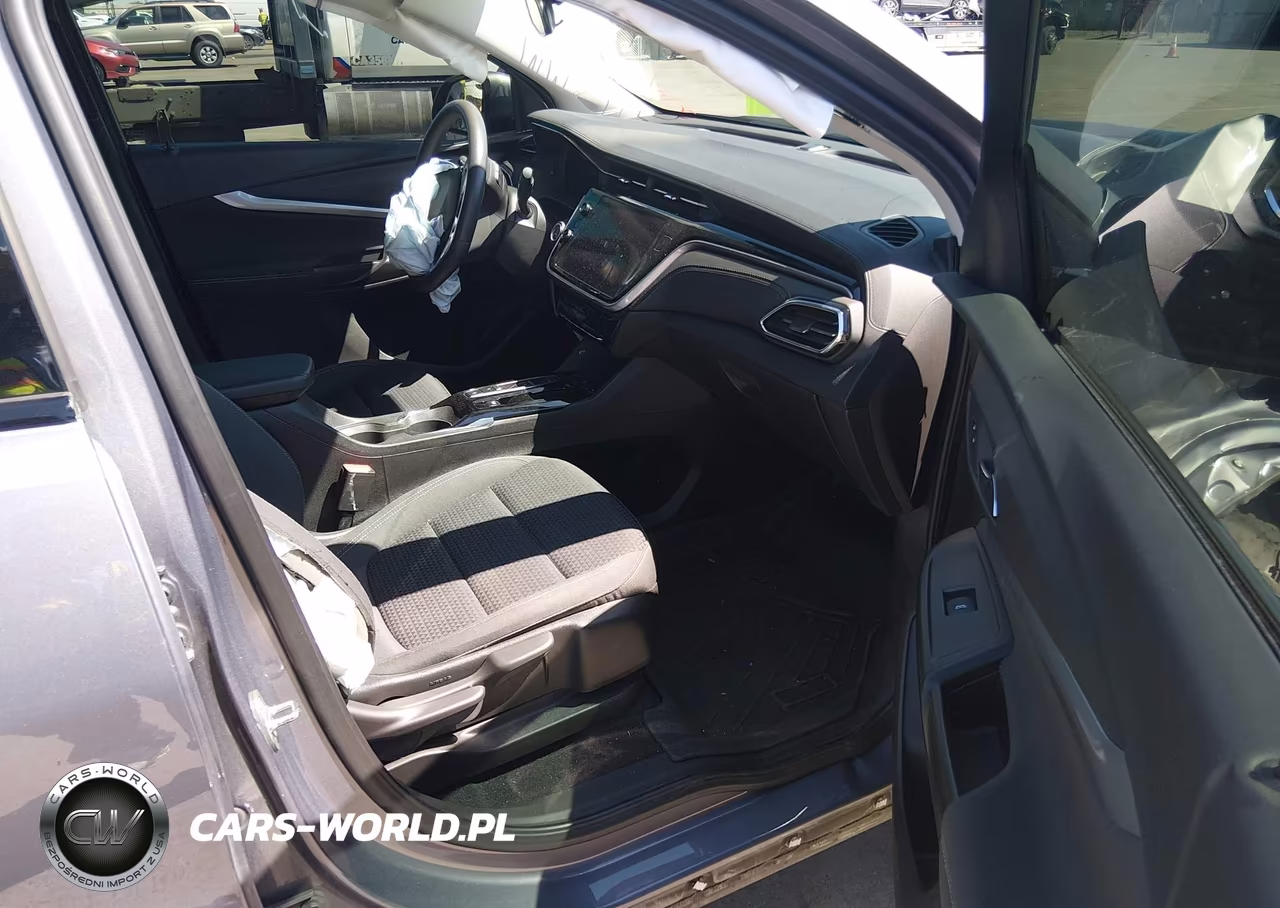 2023 Chevrolet Bolt Euv Fwd Lt VIN:1G1FY6S00P4151452 - 5
