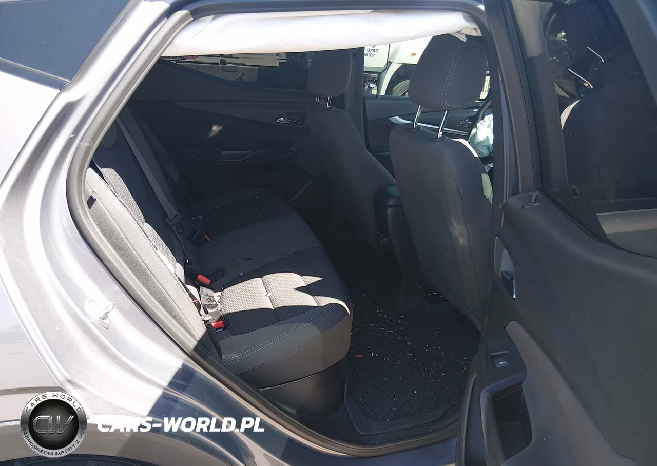 2023 Chevrolet Bolt Euv Fwd Lt VIN:1G1FY6S00P4151452 - 8