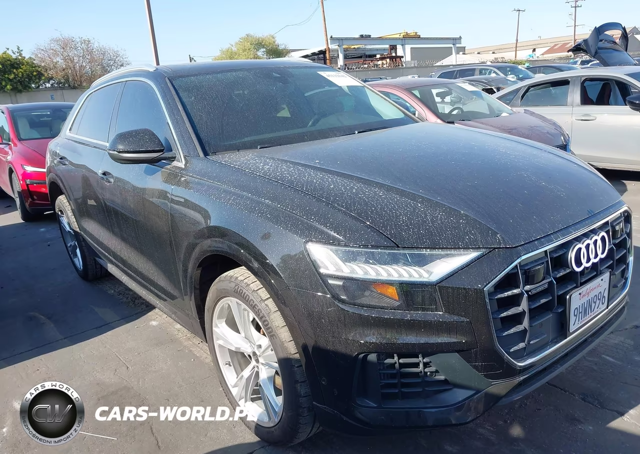 2023 Audi Q8 Premium 55 Tfsi Quattro Tiptronic – zdjęcie 1 z 18