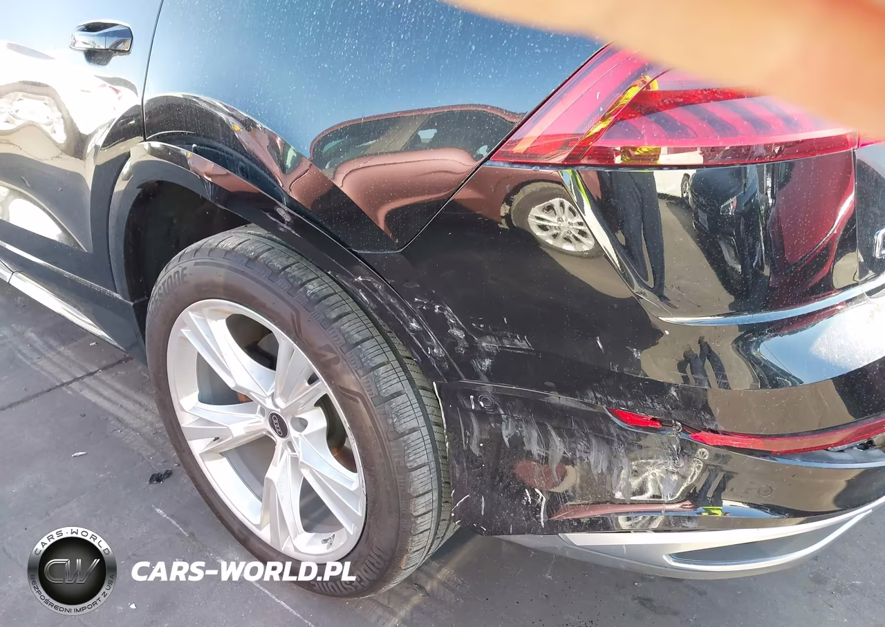 2023 Audi Q8 Premium 55 Tfsi Quattro Tiptronic VIN:WA1AVBF12PD027439 - 12