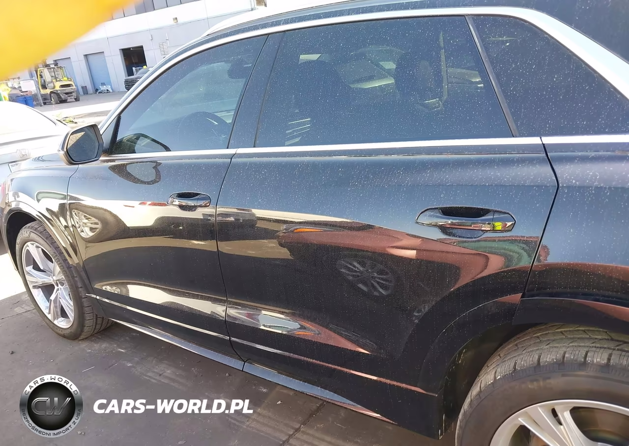 2023 Audi Q8 Premium 55 Tfsi Quattro Tiptronic VIN:WA1AVBF12PD027439 - 15