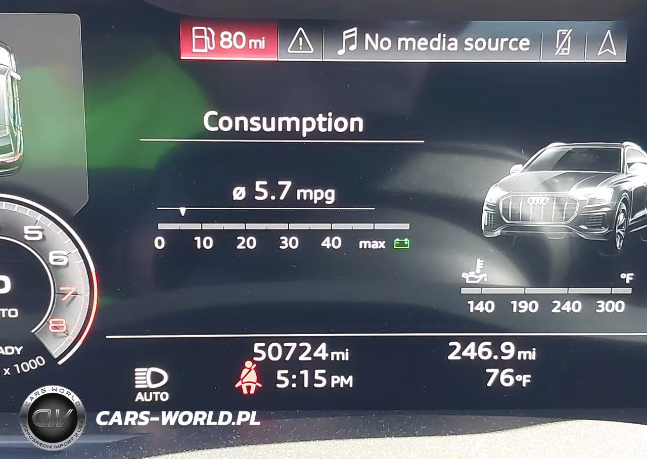 2023 Audi Q8 Premium 55 Tfsi Quattro Tiptronic VIN:WA1AVBF12PD027439 - 16