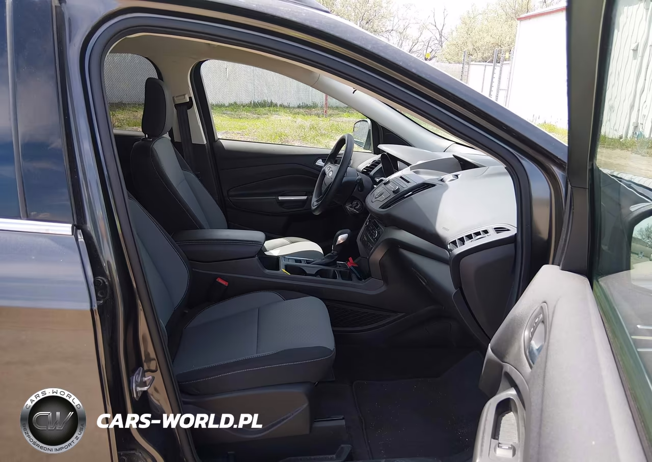 2018 Ford Escape Se VIN:1FMCU9GD5JUD31063 - 5