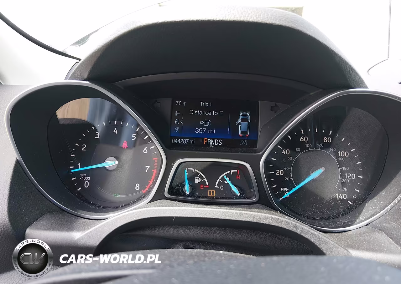 2018 Ford Escape Se VIN:1FMCU9GD5JUD31063 - 7