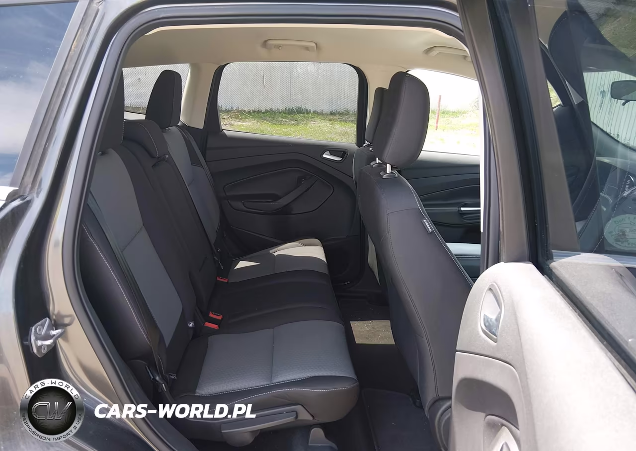 2018 Ford Escape Se VIN:1FMCU9GD5JUD31063 - 8