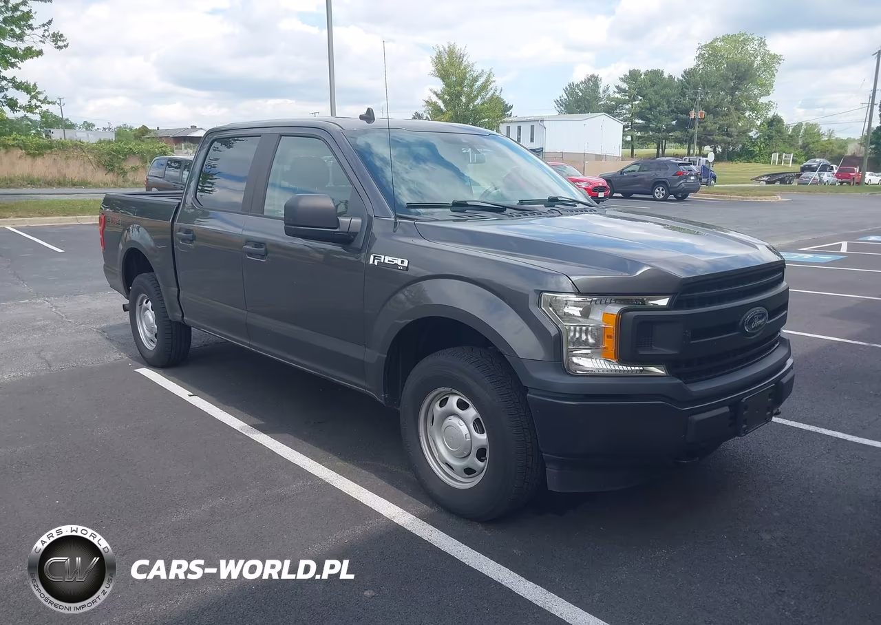 2020 Ford F-150 Xl