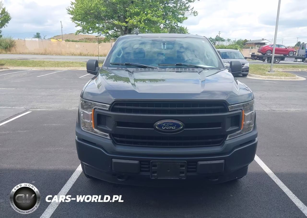 2020 Ford F-150 Xl VIN:1FTEW1EB7LKD68267 - 12