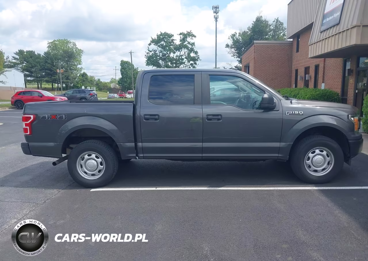 2020 Ford F-150 Xl VIN:1FTEW1EB7LKD68267 - 13