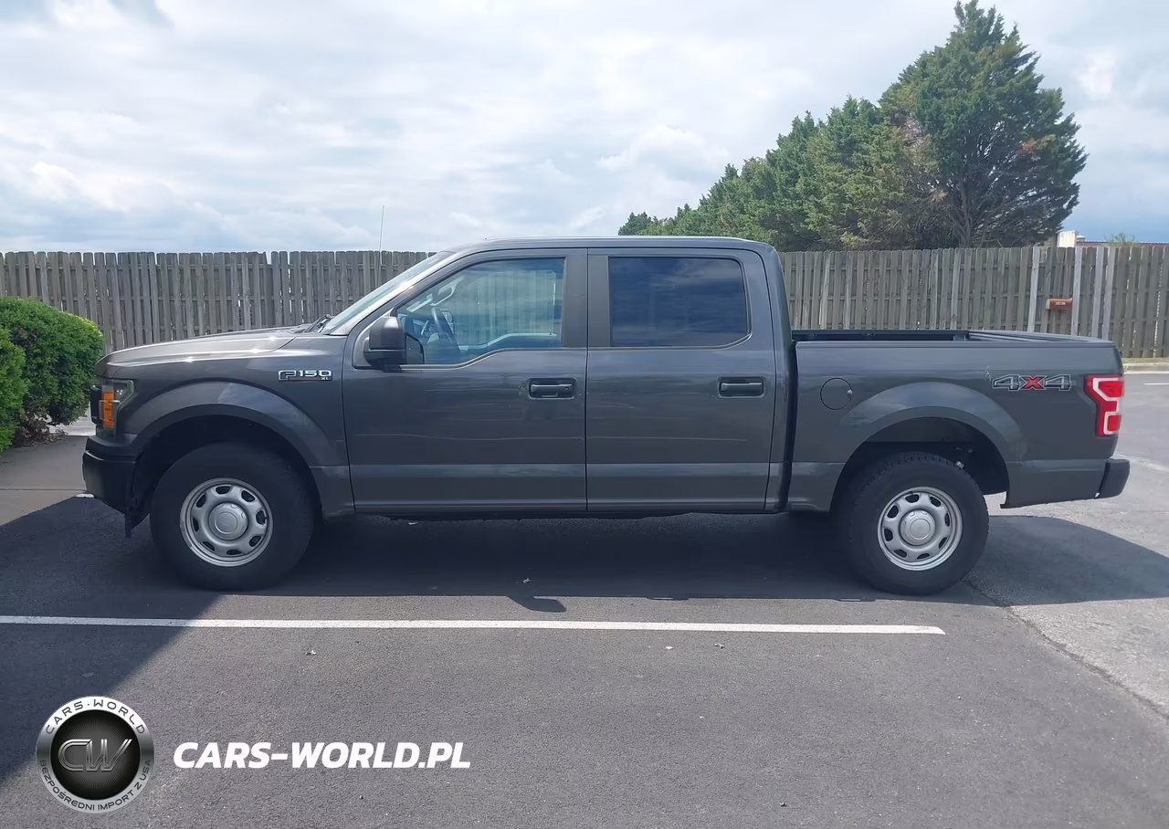 2020 Ford F-150 Xl VIN:1FTEW1EB7LKD68267 - 14