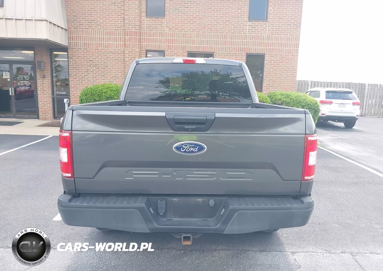 2020 Ford F-150 Xl VIN:1FTEW1EB7LKD68267 - 16