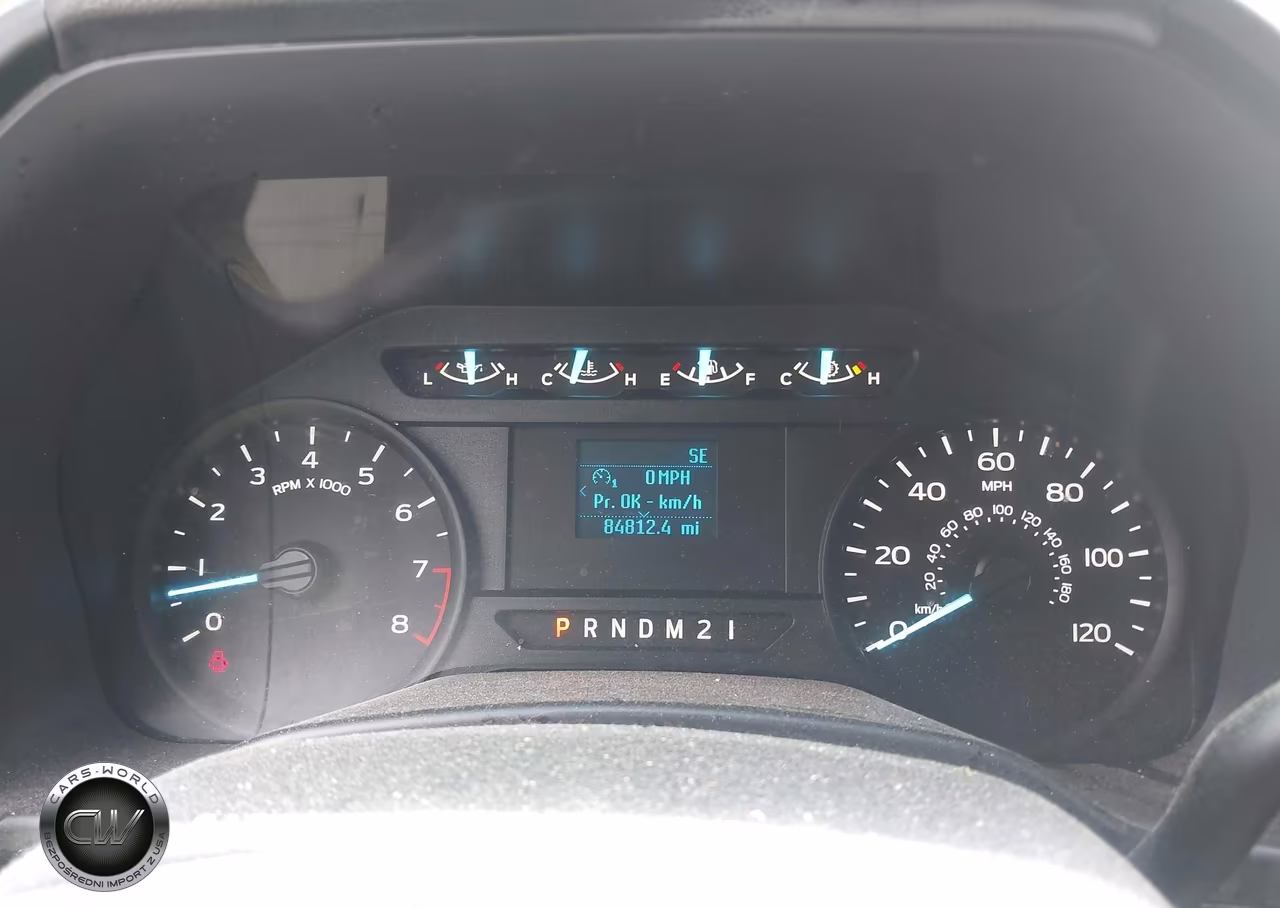 2020 Ford F-150 Xl VIN:1FTEW1EB7LKD68267 - 7
