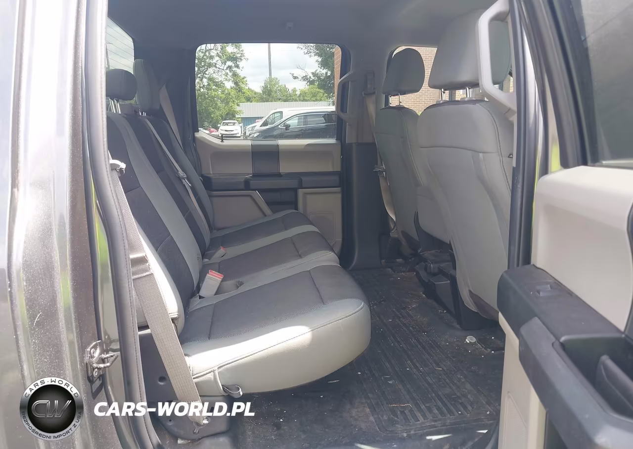 2020 Ford F-150 Xl VIN:1FTEW1EB7LKD68267 - 8