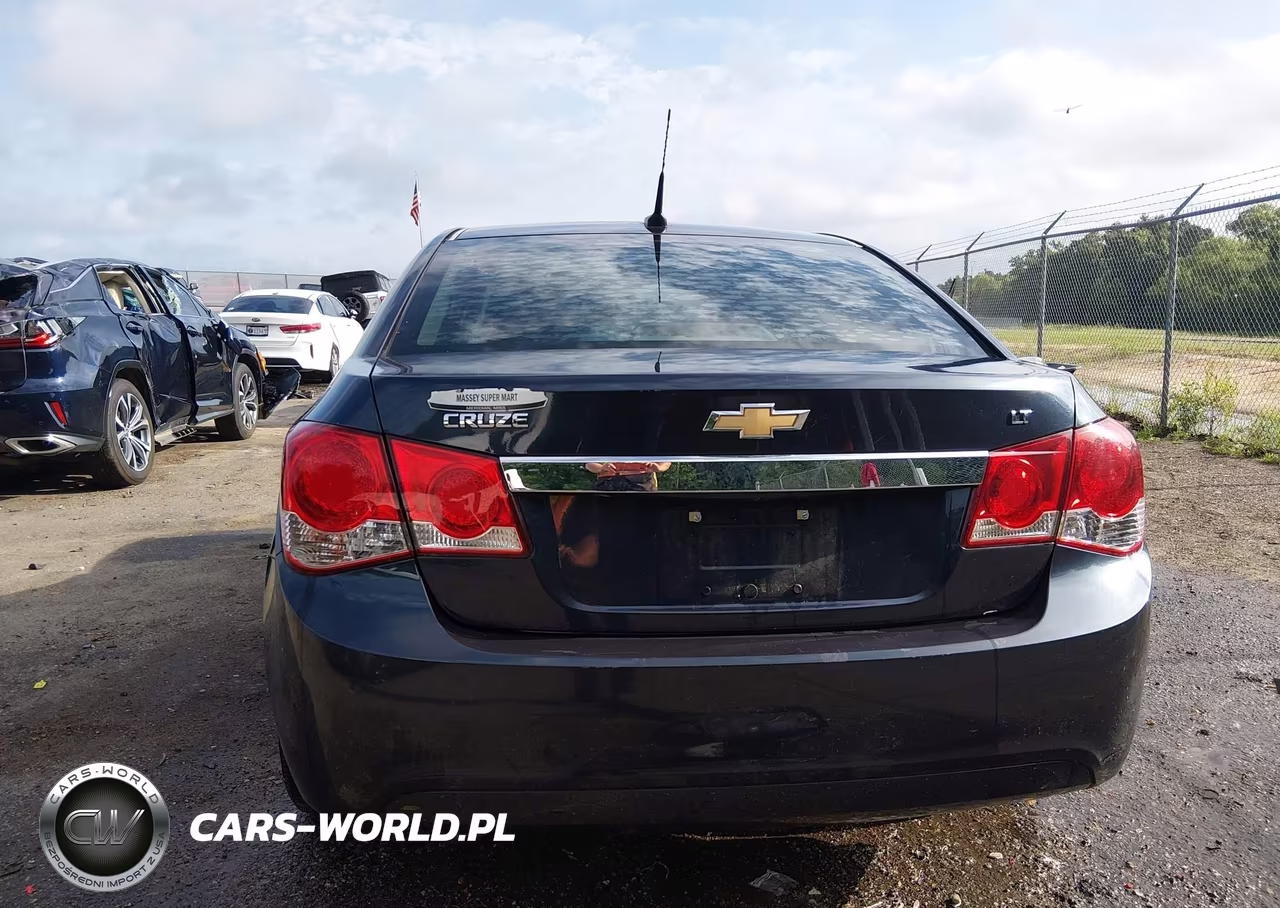 2014 Chevrolet Cruze 1Lt Auto VIN:1G1PC5SB5E7277977 - 17