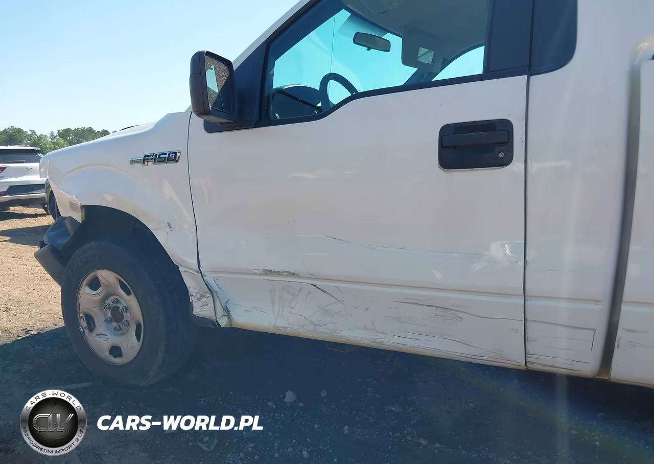 2009 Ford F-150 Stx-Xl-Xlt VIN:1FTRF12W09KA97182 - 14
