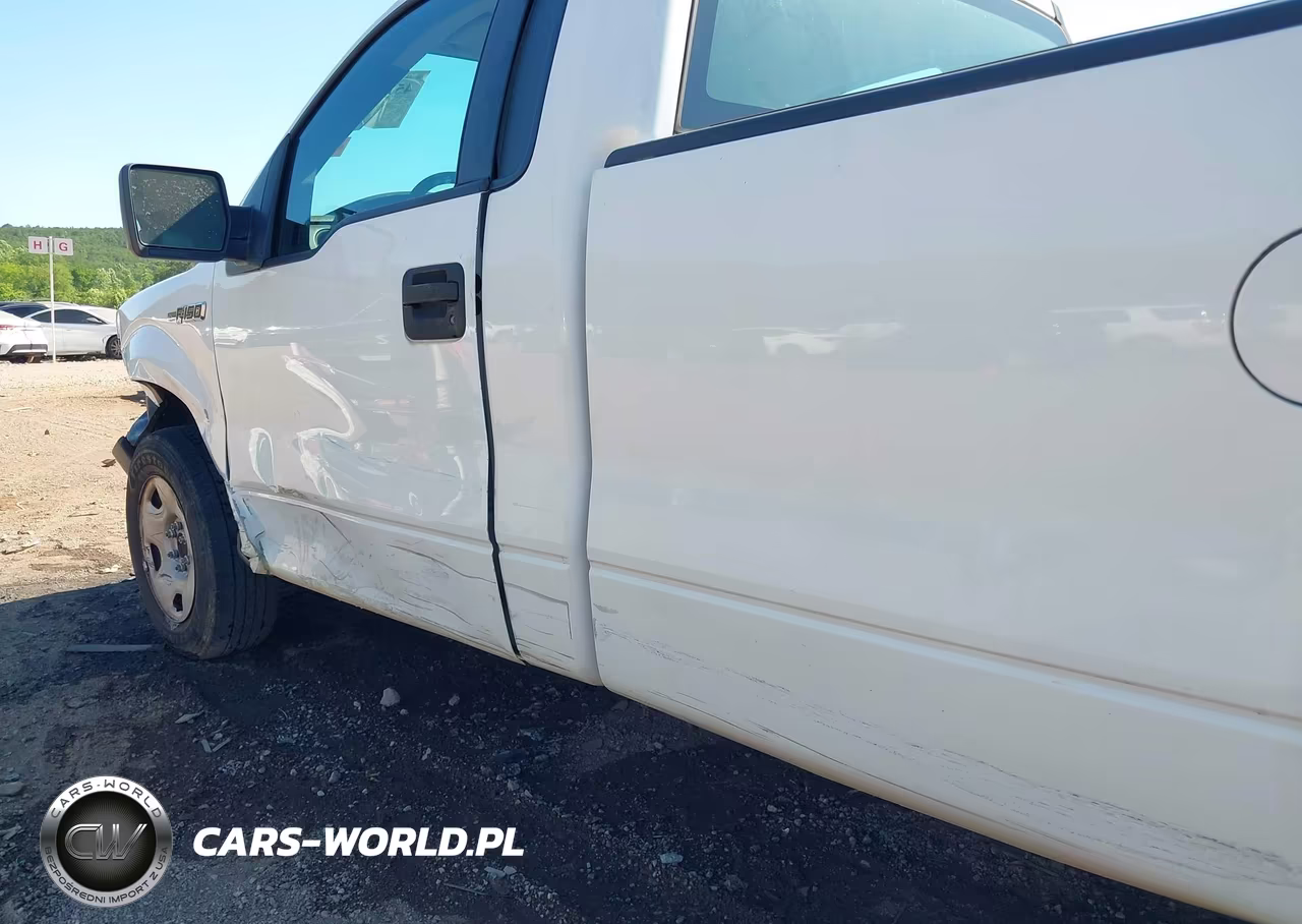 2009 Ford F-150 Stx-Xl-Xlt VIN:1FTRF12W09KA97182 - 15