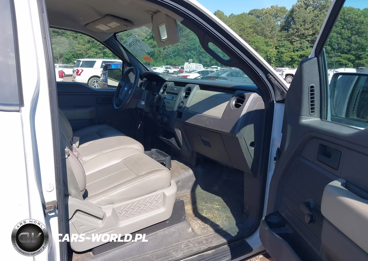 2009 Ford F-150 Stx-Xl-Xlt VIN:1FTRF12W09KA97182 - 5