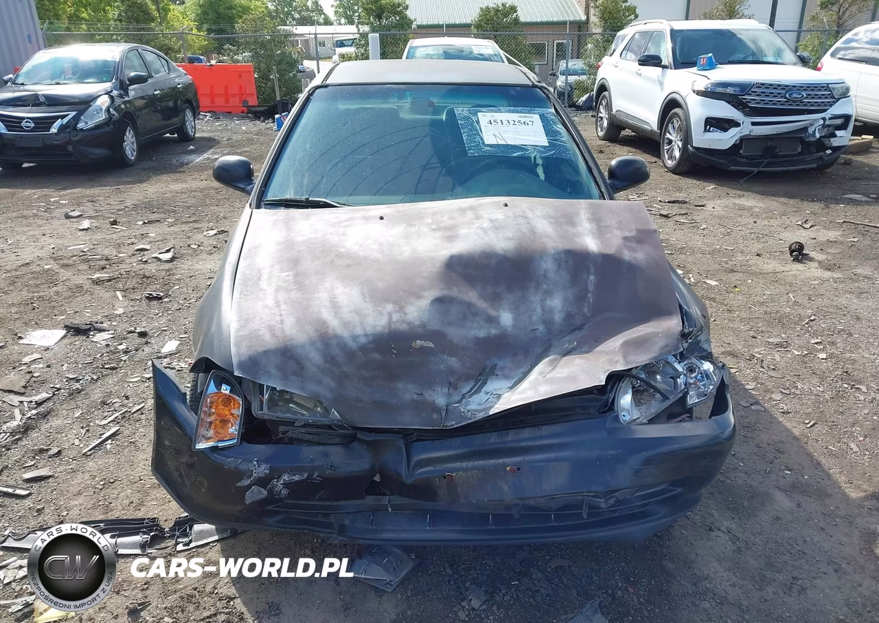 1993 Honda Civic Dx VIN:1HGEG8646PL028115 - 12