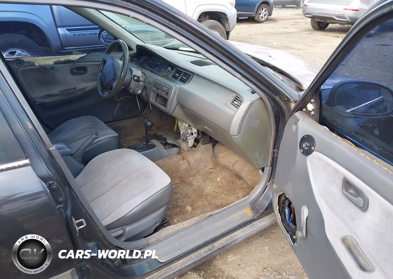 1993 Honda Civic Dx VIN:1HGEG8646PL028115 - 5