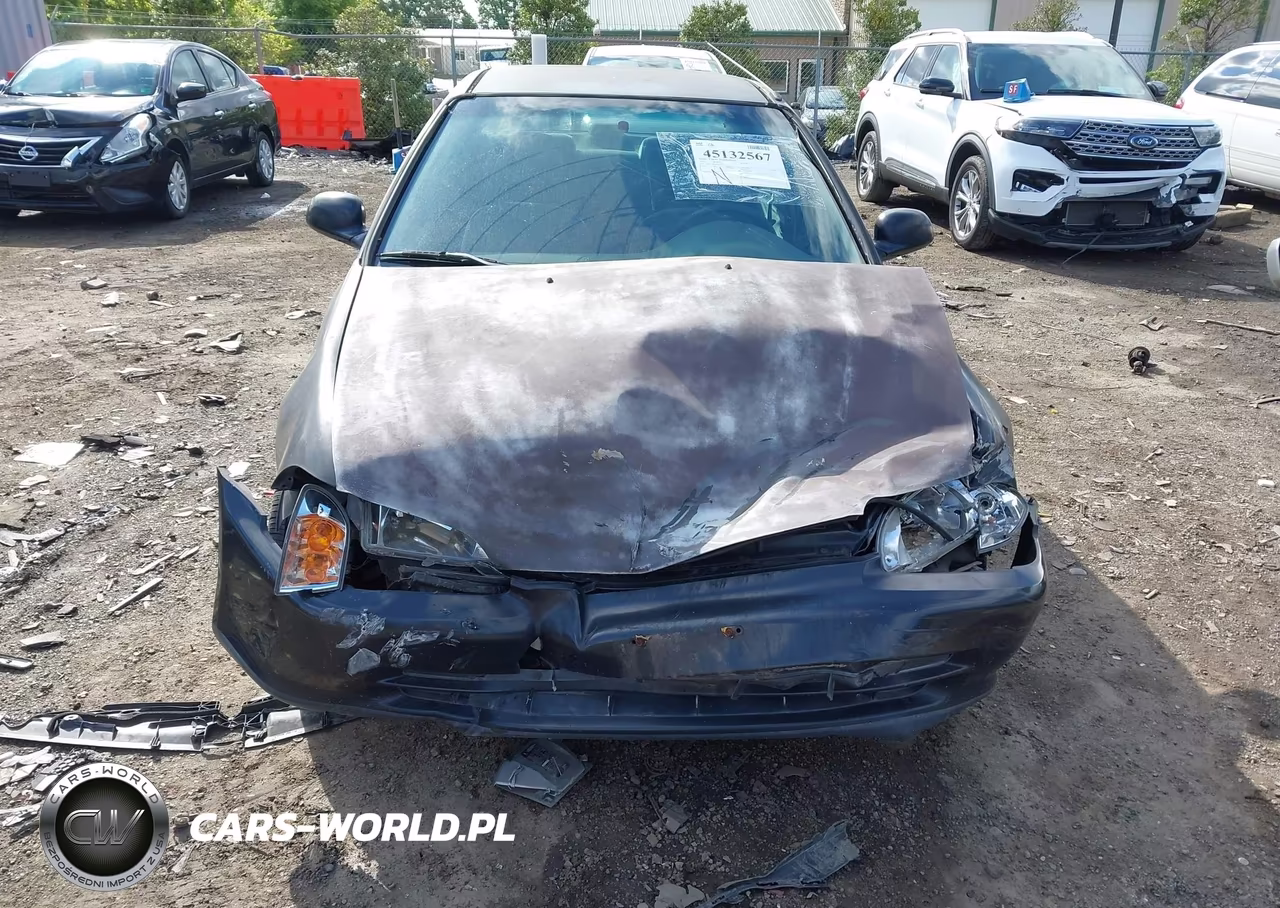 1993 Honda Civic Dx VIN:1HGEG8646PL028115 - 6
