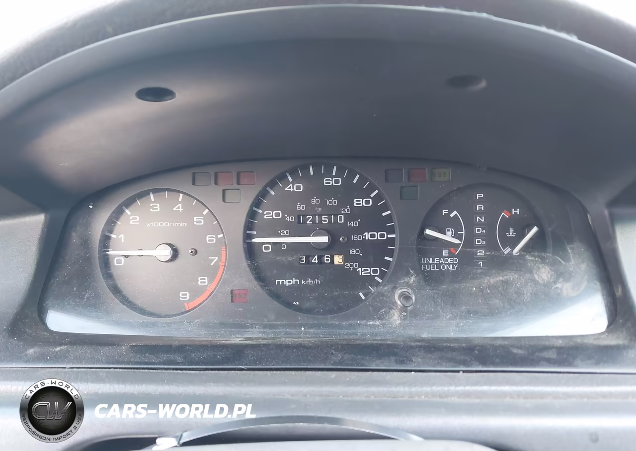 1993 Honda Civic Dx VIN:1HGEG8646PL028115 - 7