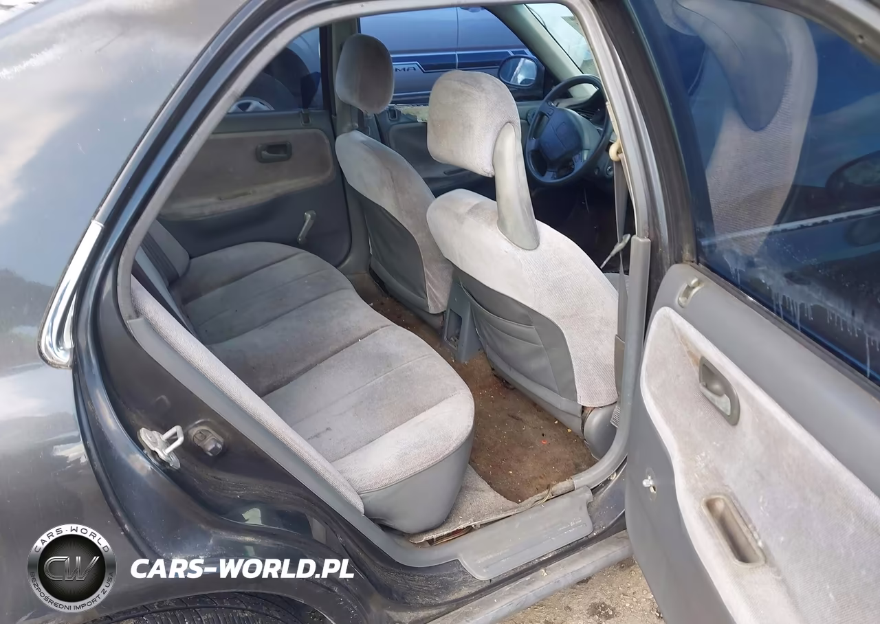 1993 Honda Civic Dx VIN:1HGEG8646PL028115 - 8