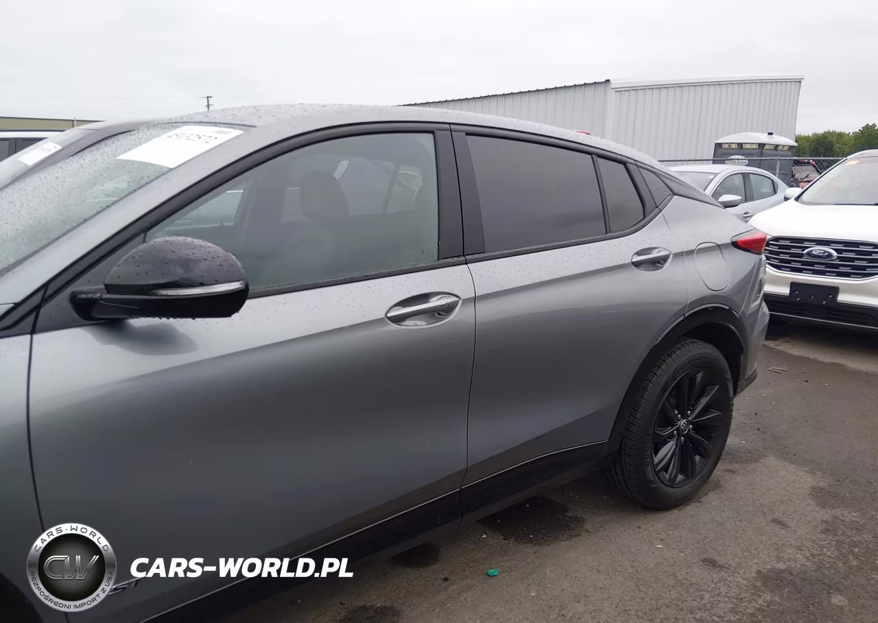 2025 Buick Envista Sport Touring Fwd VIN:KL47LBEP1SB222152 - 14