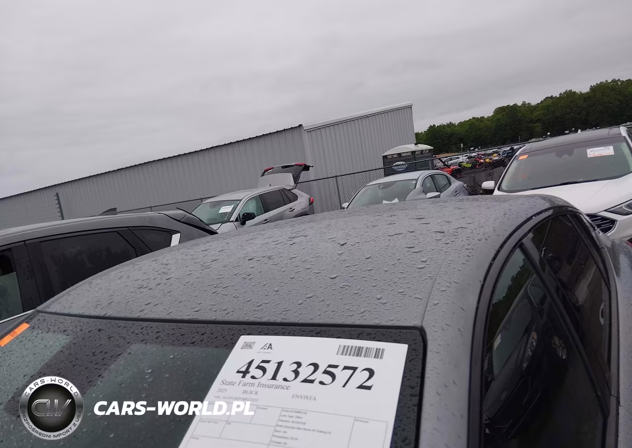 2025 Buick Envista Sport Touring Fwd VIN:KL47LBEP1SB222152 - 17