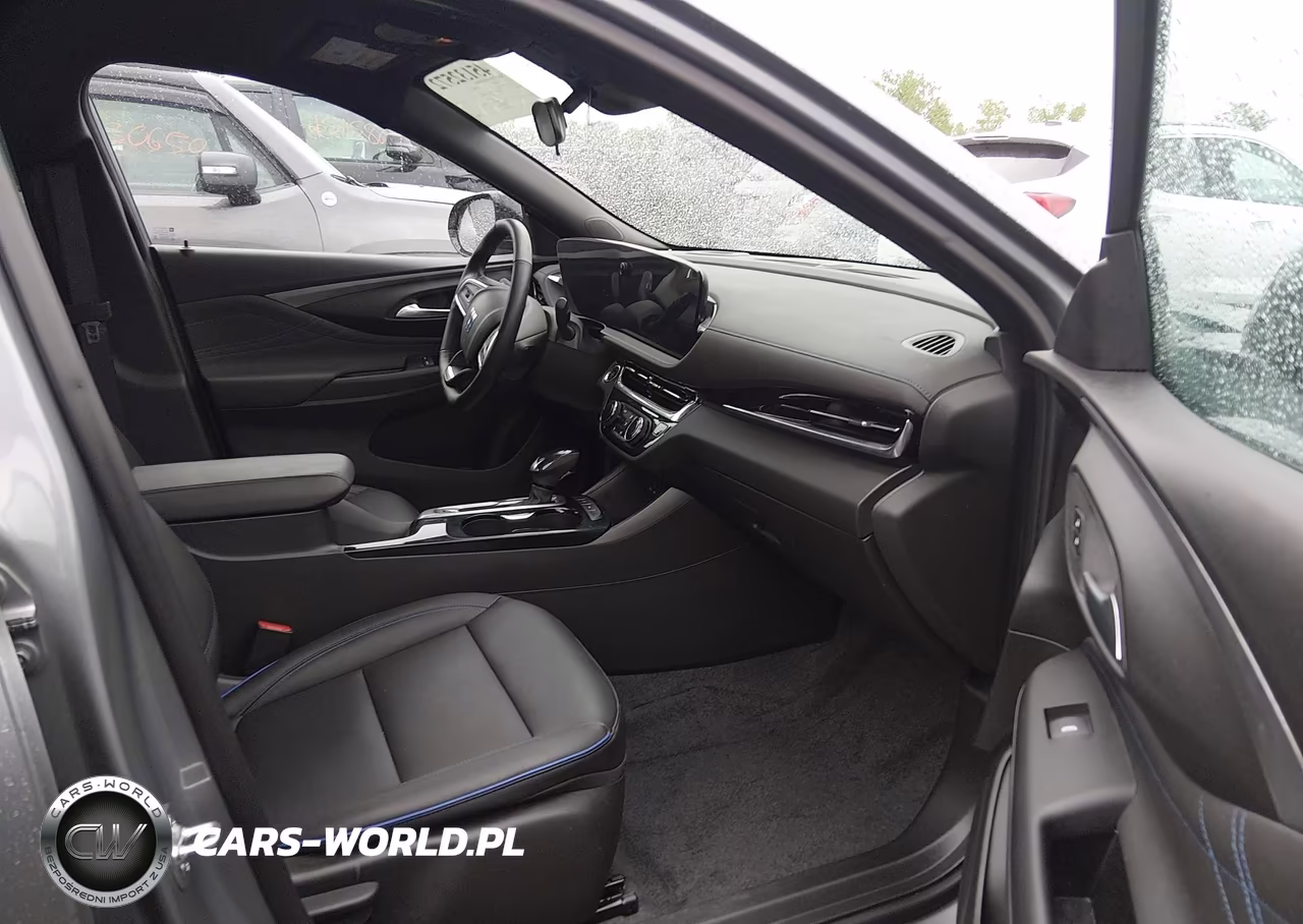 2025 Buick Envista Sport Touring Fwd VIN:KL47LBEP1SB222152 - 5
