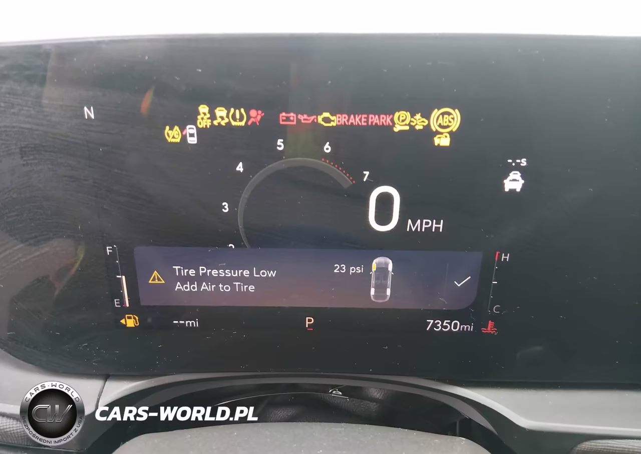 2025 Buick Envista Sport Touring Fwd VIN:KL47LBEP1SB222152 - 7