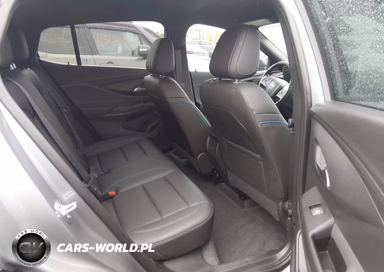 2025 Buick Envista Sport Touring Fwd VIN:KL47LBEP1SB222152 - 8