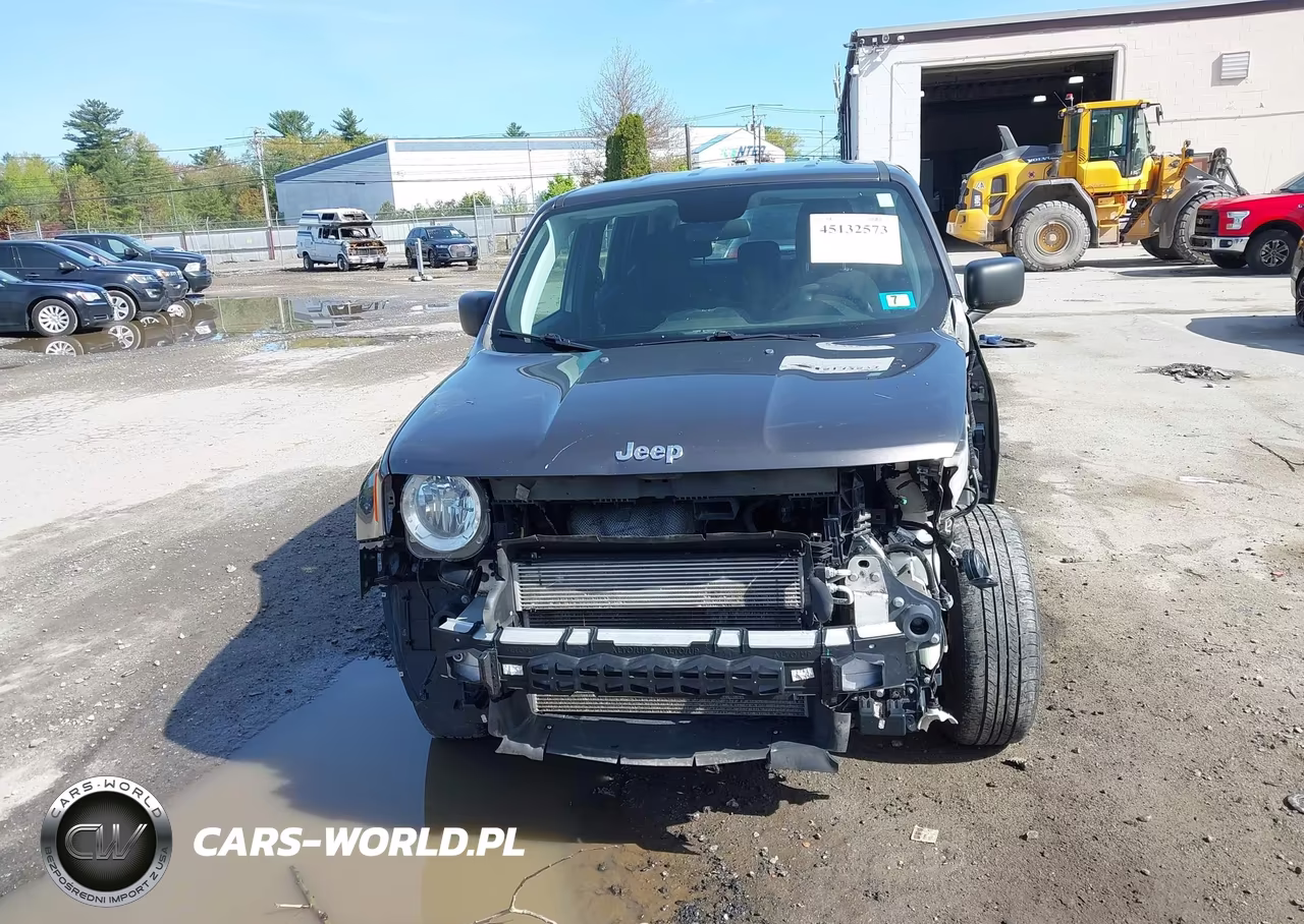 2019 Jeep Renegade Sport 4X4 VIN:ZACNJBAB3KPJ73522 - 13