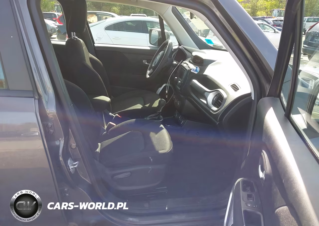 2019 Jeep Renegade Sport 4X4 VIN:ZACNJBAB3KPJ73522 - 5