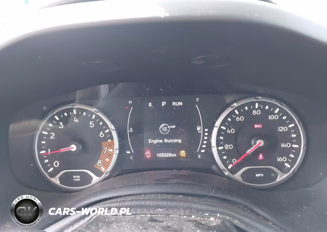 2019 Jeep Renegade Sport 4X4 VIN:ZACNJBAB3KPJ73522 - 7