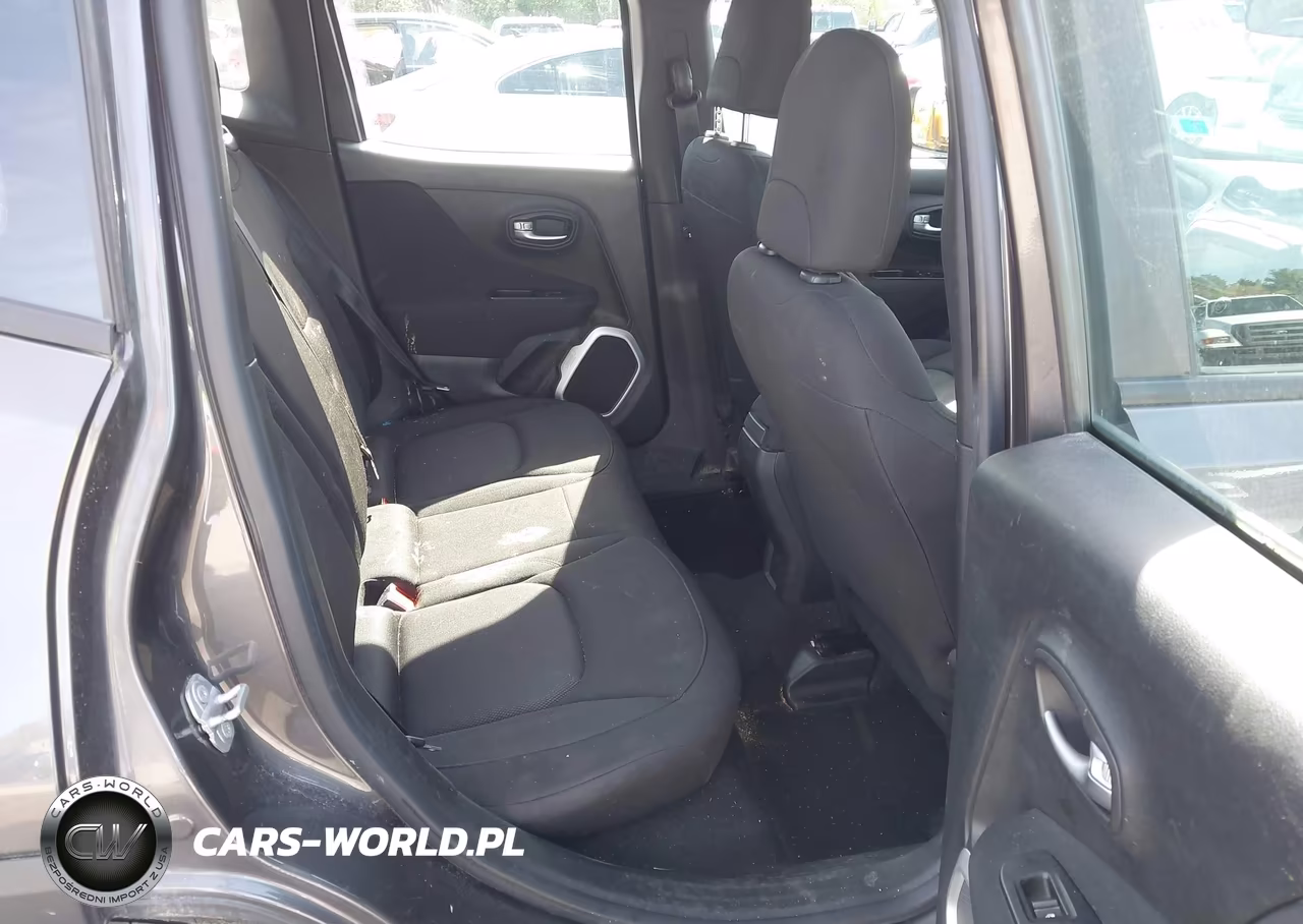2019 Jeep Renegade Sport 4X4 VIN:ZACNJBAB3KPJ73522 - 8