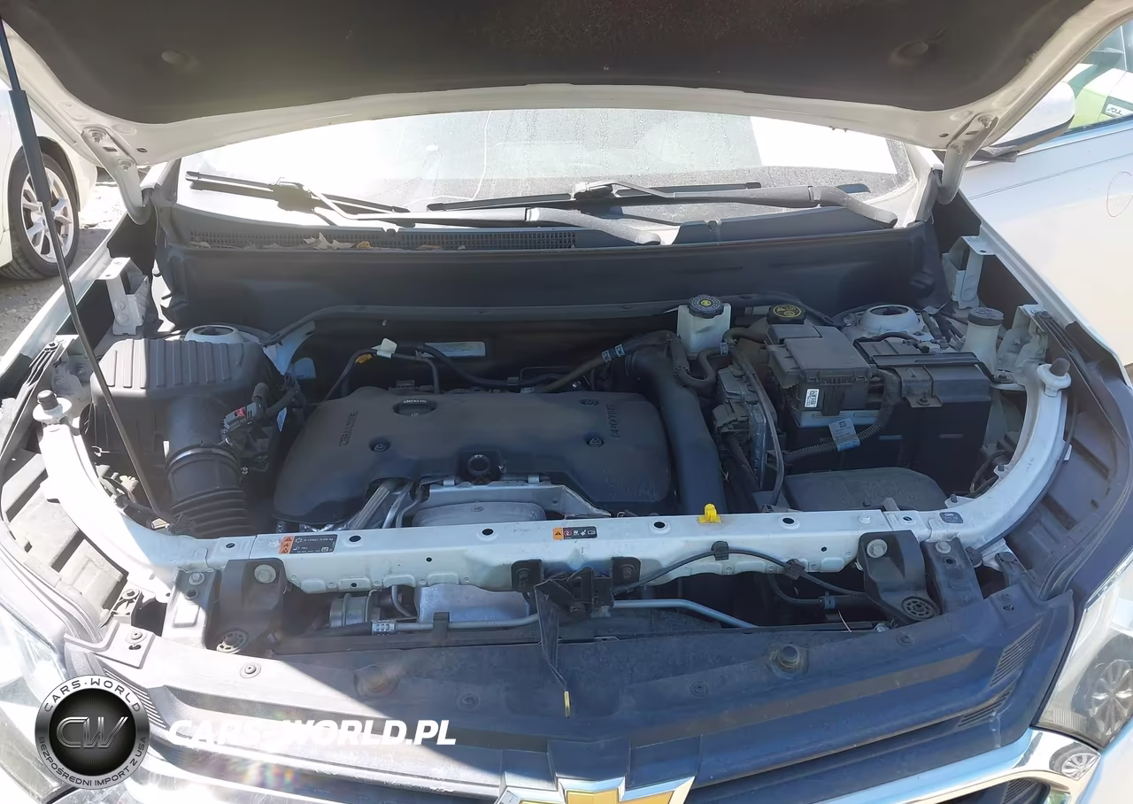 2018 Chevrolet Equinox Lt VIN:2GNAXKEX5J6330914 - 10