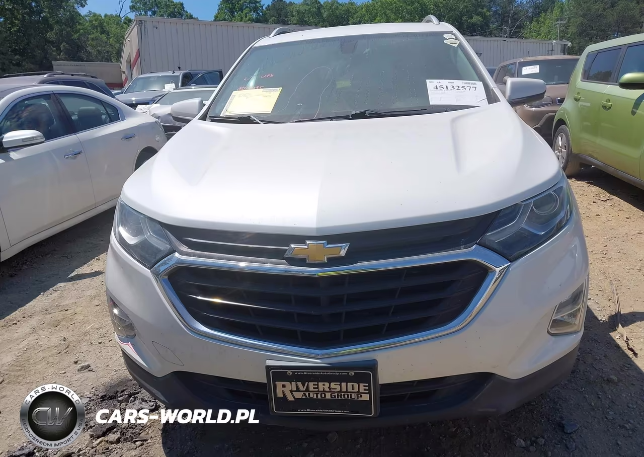 2018 Chevrolet Equinox Lt VIN:2GNAXKEX5J6330914 - 12
