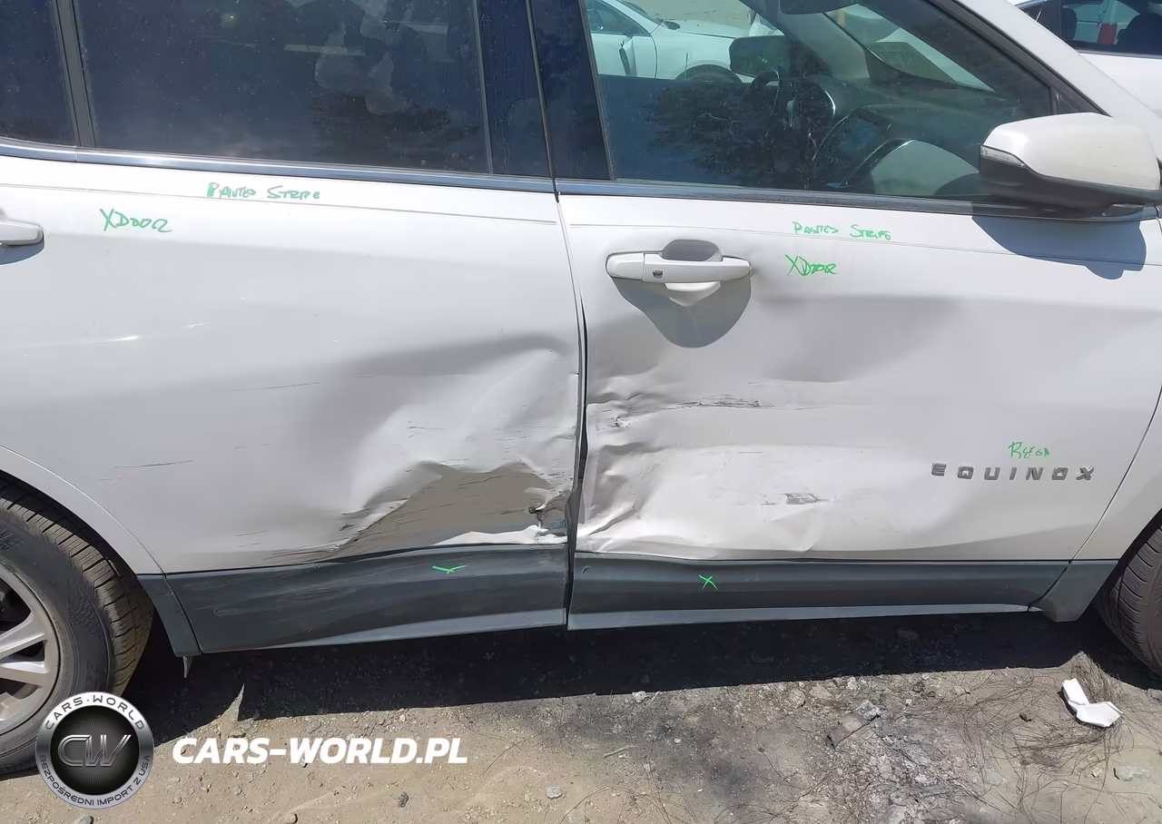 2018 Chevrolet Equinox Lt VIN:2GNAXKEX5J6330914 - 6